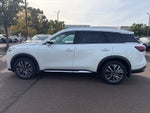 2026 INFINITI QX60 LUXE AWD