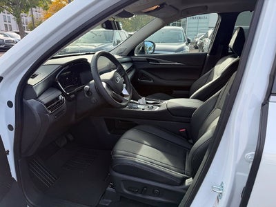 2026 INFINITI QX60 LUXE AWD