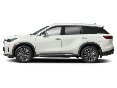 2026 INFINITI QX60 LUXE AWD