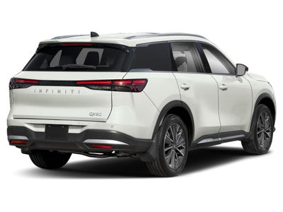 2026 INFINITI QX60 LUXE AWD