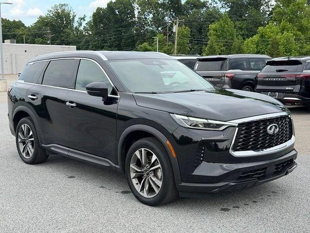2025 INFINITI QX60 LUXE AWD