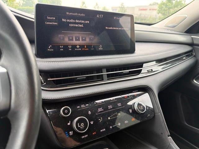 2025 INFINITI QX60 LUXE AWD