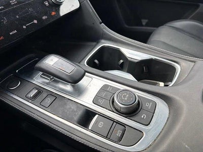 2025 INFINITI QX60 LUXE AWD