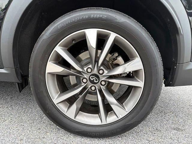 2025 INFINITI QX60 LUXE AWD