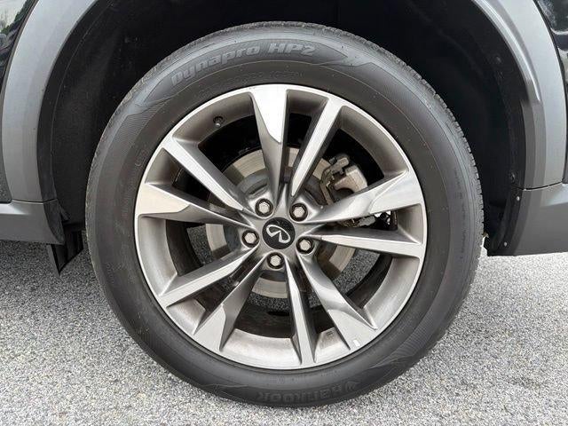 2025 INFINITI QX60 LUXE AWD
