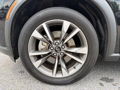 2025 INFINITI QX60 LUXE AWD