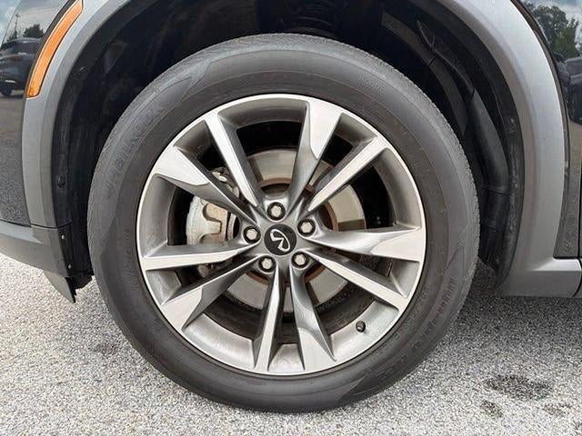 2025 INFINITI QX60 LUXE AWD