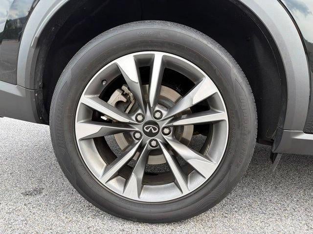 2025 INFINITI QX60 LUXE AWD