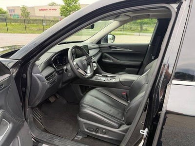 2025 INFINITI QX60 LUXE AWD