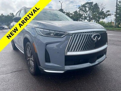 2026 INFINITI QX60 LUXE AWD