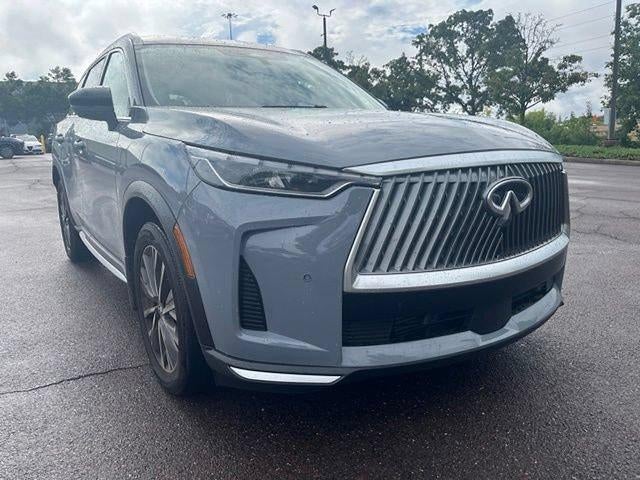 2026 INFINITI QX60 LUXE AWD