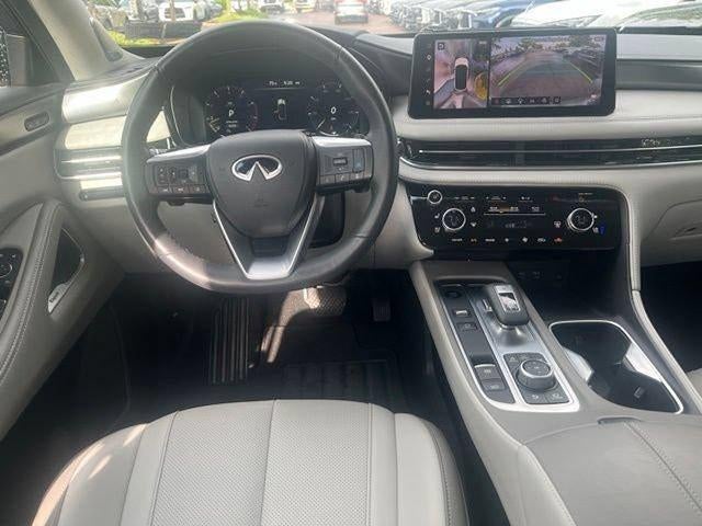 2026 INFINITI QX60 LUXE AWD