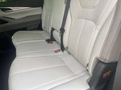 2026 INFINITI QX60 LUXE AWD