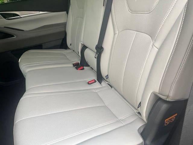 2026 INFINITI QX60 LUXE AWD