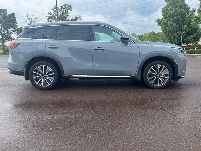 2026 INFINITI QX60 LUXE AWD