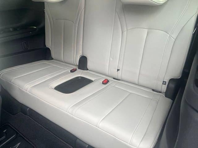 2026 INFINITI QX60 LUXE AWD