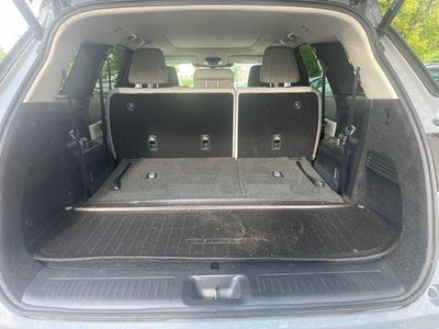 2026 INFINITI QX60 LUXE AWD