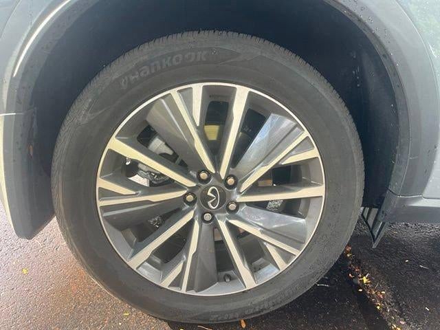 2026 INFINITI QX60 LUXE AWD