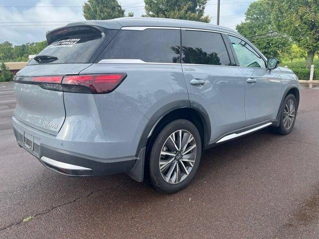 2026 INFINITI QX60 LUXE AWD