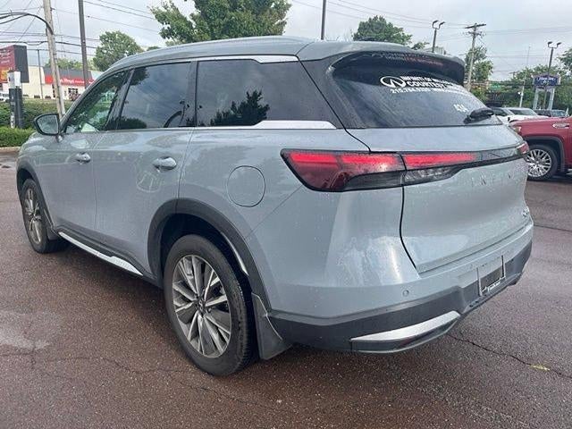 2026 INFINITI QX60 LUXE AWD