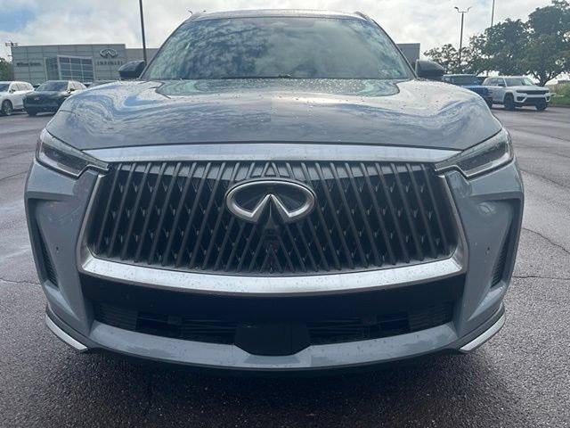 2026 INFINITI QX60 LUXE AWD