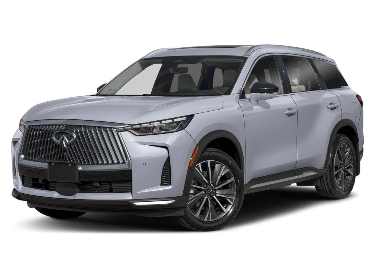 2026 INFINITI QX60 LUXE AWD