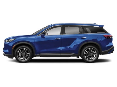 2025 INFINITI QX60 LUXE AWD