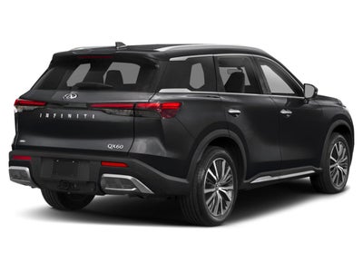 2025 INFINITI QX60 SENSORY AWD
