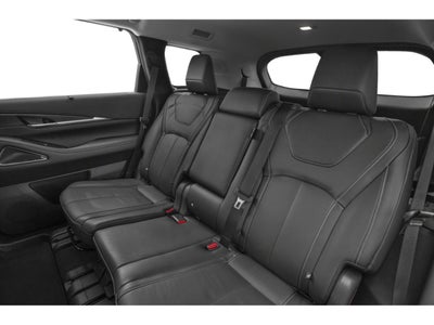 2025 INFINITI QX60 SENSORY AWD