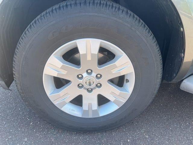 2007 Nissan Pathfinder 4WD 4dr LE