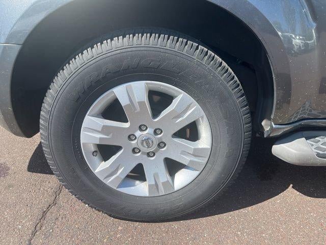 2007 Nissan Pathfinder 4WD 4dr LE