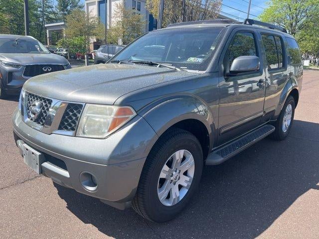 2007 Nissan Pathfinder 4WD 4dr LE