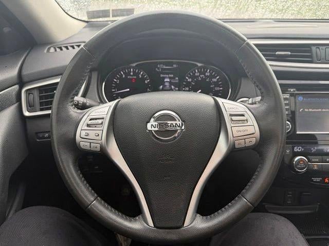 2016 Nissan Rogue AWD 4dr SL