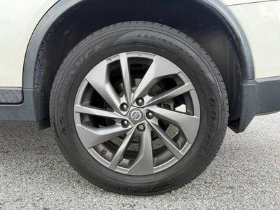 2016 Nissan Rogue AWD 4dr SL