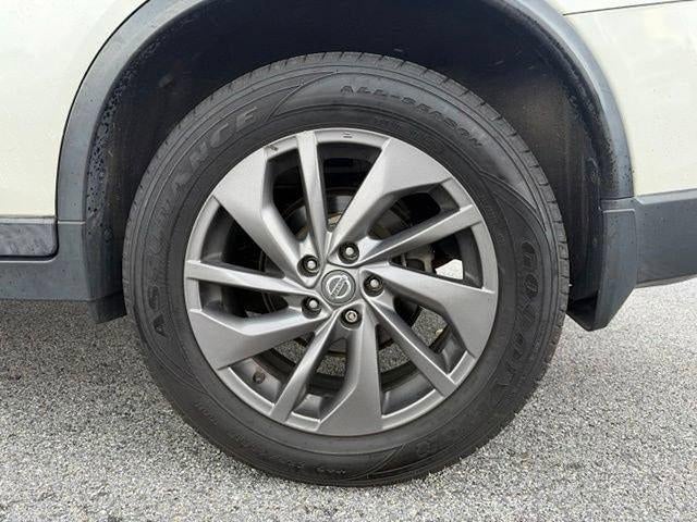 2016 Nissan Rogue AWD 4dr SL