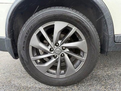 2016 Nissan Rogue AWD 4dr SL