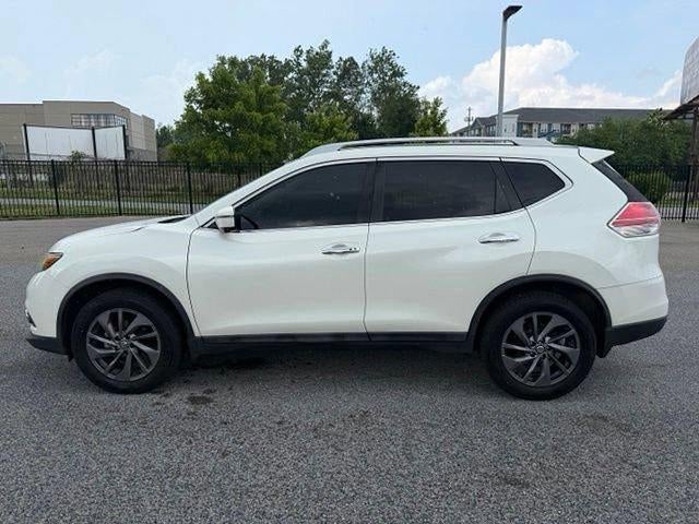 2016 Nissan Rogue AWD 4dr SL