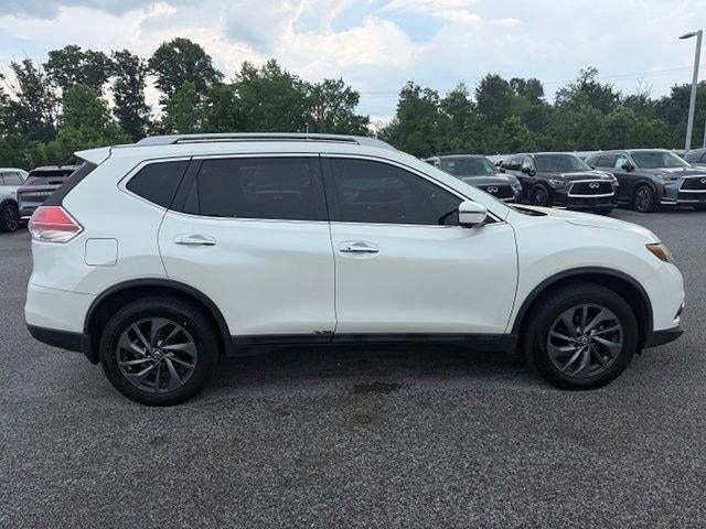 2016 Nissan Rogue AWD 4dr SL