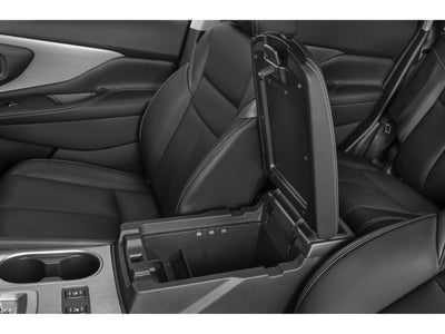 2024 Nissan Murano AWD Platinum