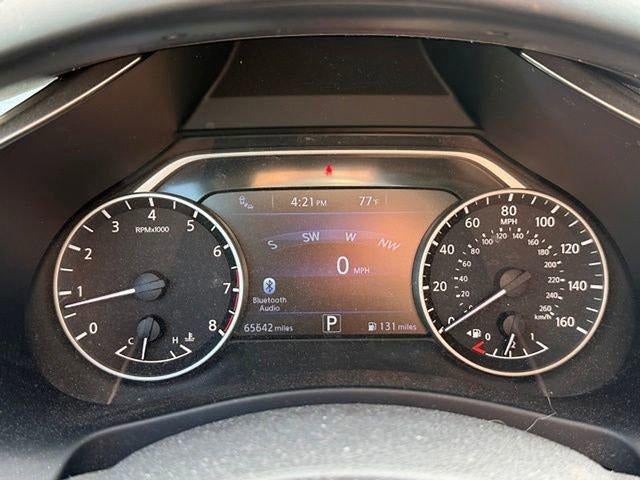 2016 Nissan Murano AWD 4dr SL