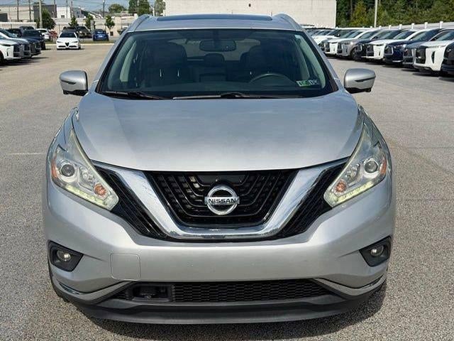 2016 Nissan Murano AWD 4dr SL