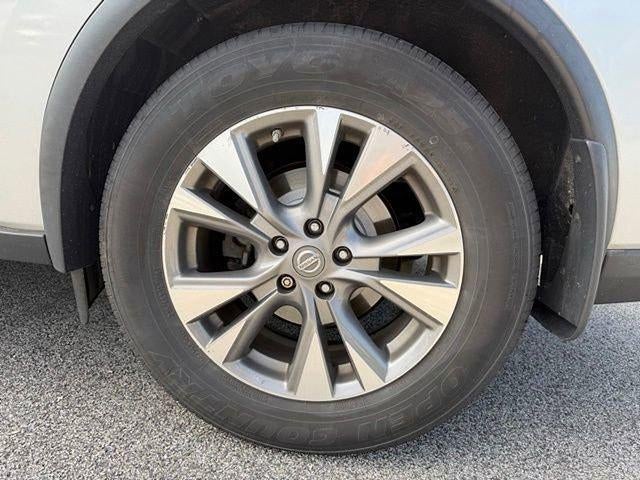 2016 Nissan Murano AWD 4dr SL