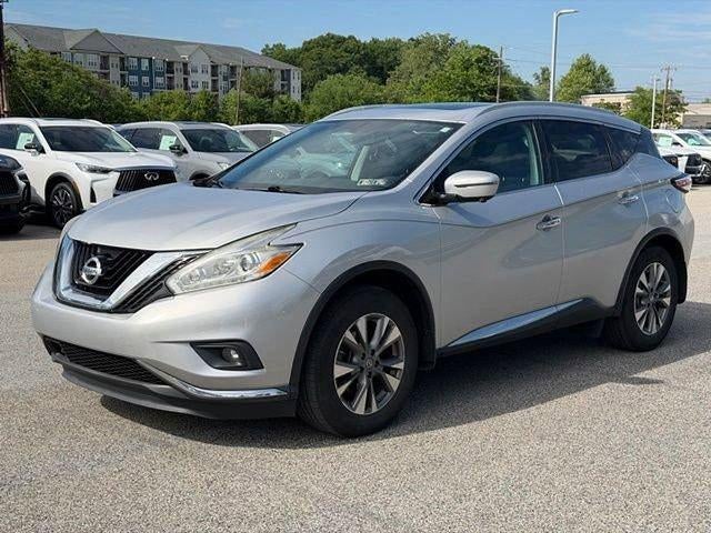 2016 Nissan Murano AWD 4dr SL