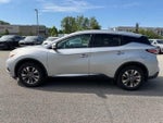 2016 Nissan Murano AWD 4dr SL