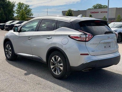 2016 Nissan Murano AWD 4dr SL