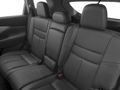 2016 Nissan Murano AWD 4dr SL