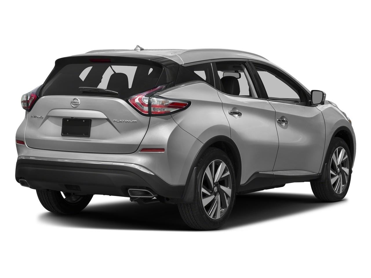 2016 Nissan Murano AWD 4dr SL