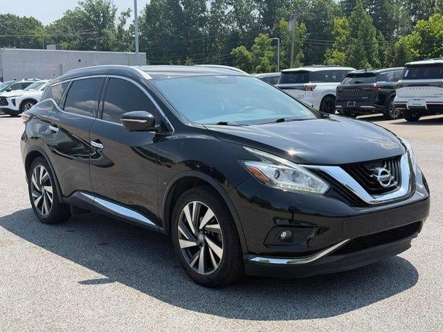 2015 Nissan Murano AWD 4dr Platinum
