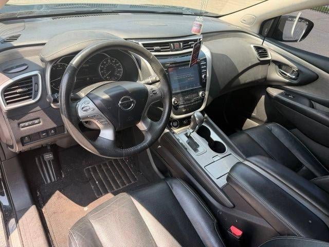 2015 Nissan Murano AWD 4dr Platinum
