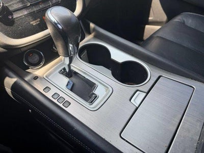 2015 Nissan Murano AWD 4dr Platinum